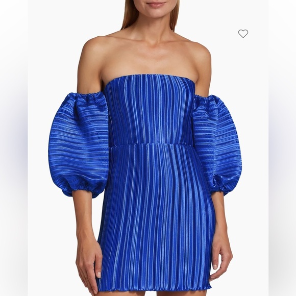 L'IDEE | Sirene Mini Dress | Size 2 - Picture 2 of 5